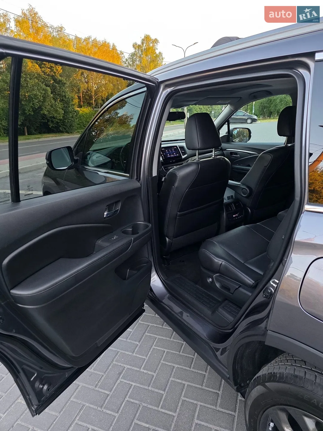 2017 Honda Pilot - мініатюра 19