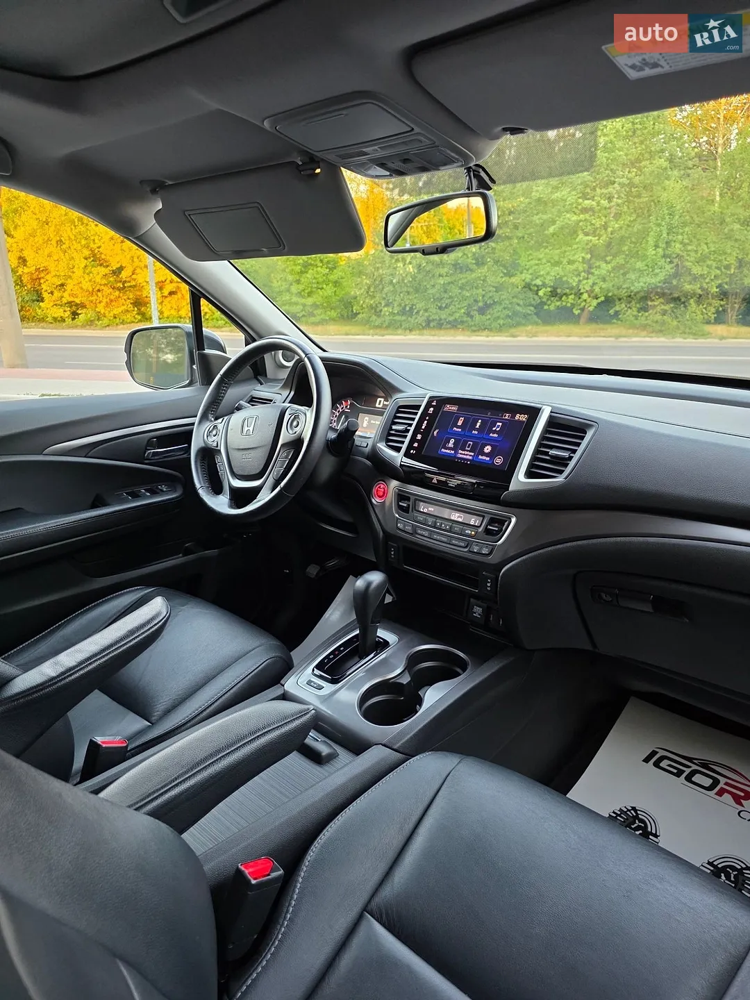 2017 Honda Pilot - мініатюра 29