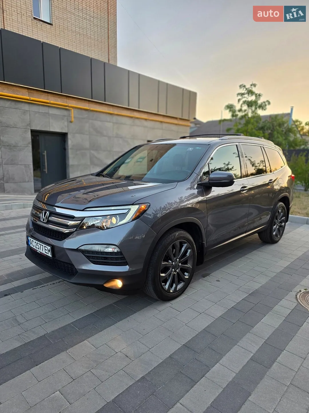2017 Honda Pilot - мініатюра 38