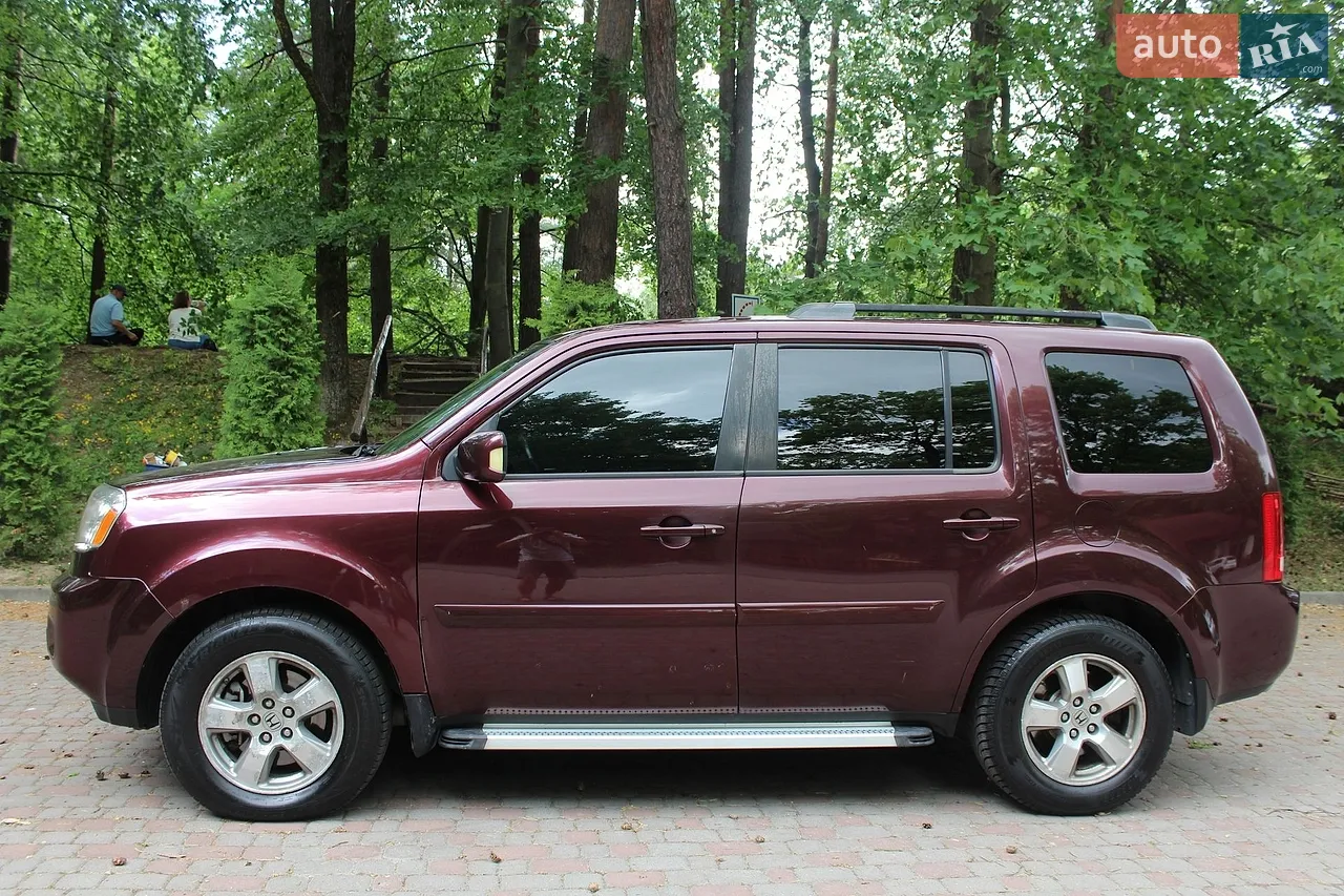 2012 Honda Pilot - мініатюра 17