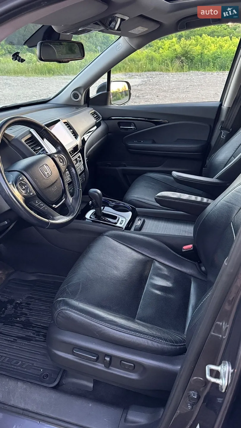 2017 Honda Pilot - мініатюра 26
