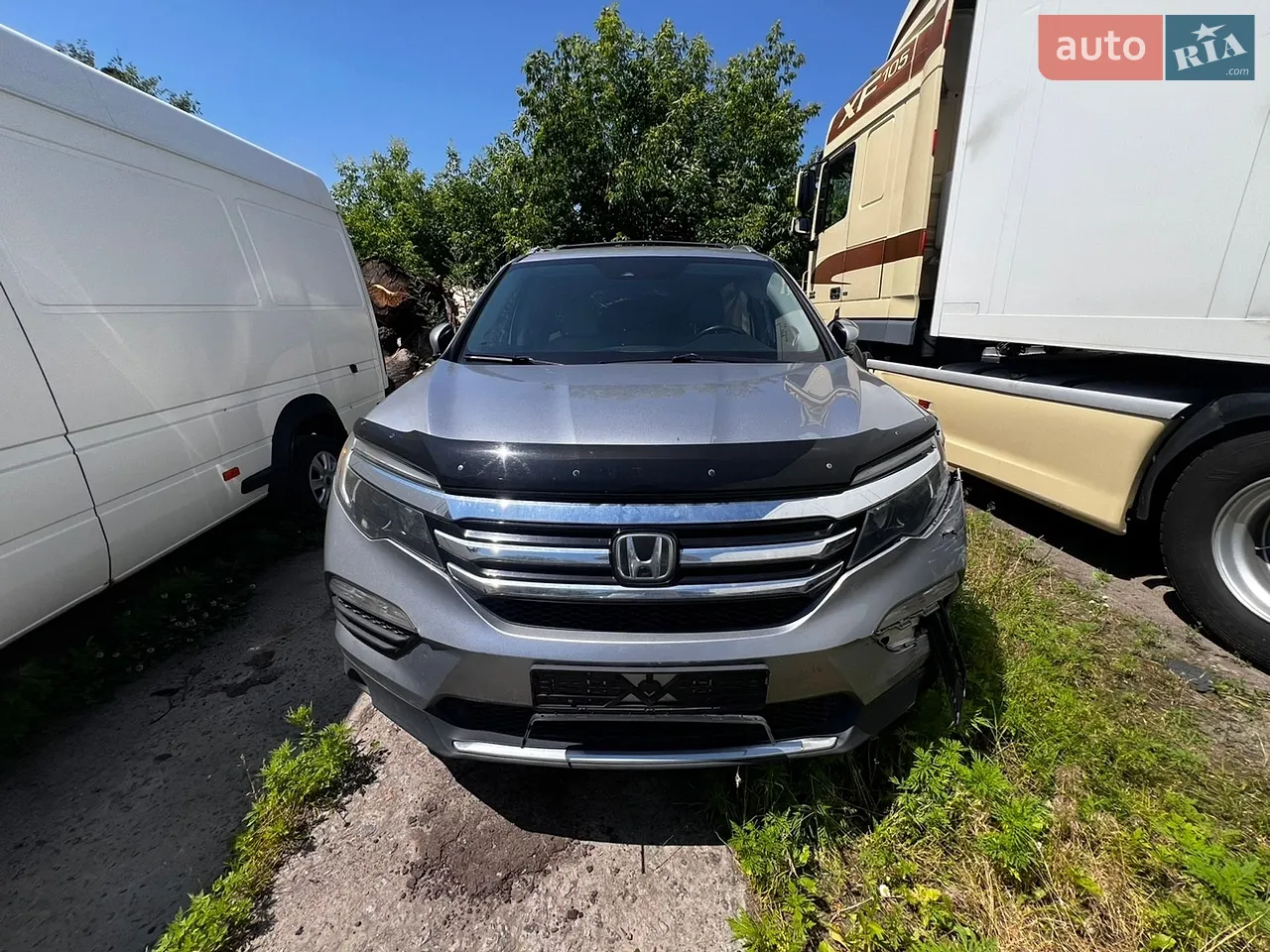2017 Honda Pilot - мініатюра 13