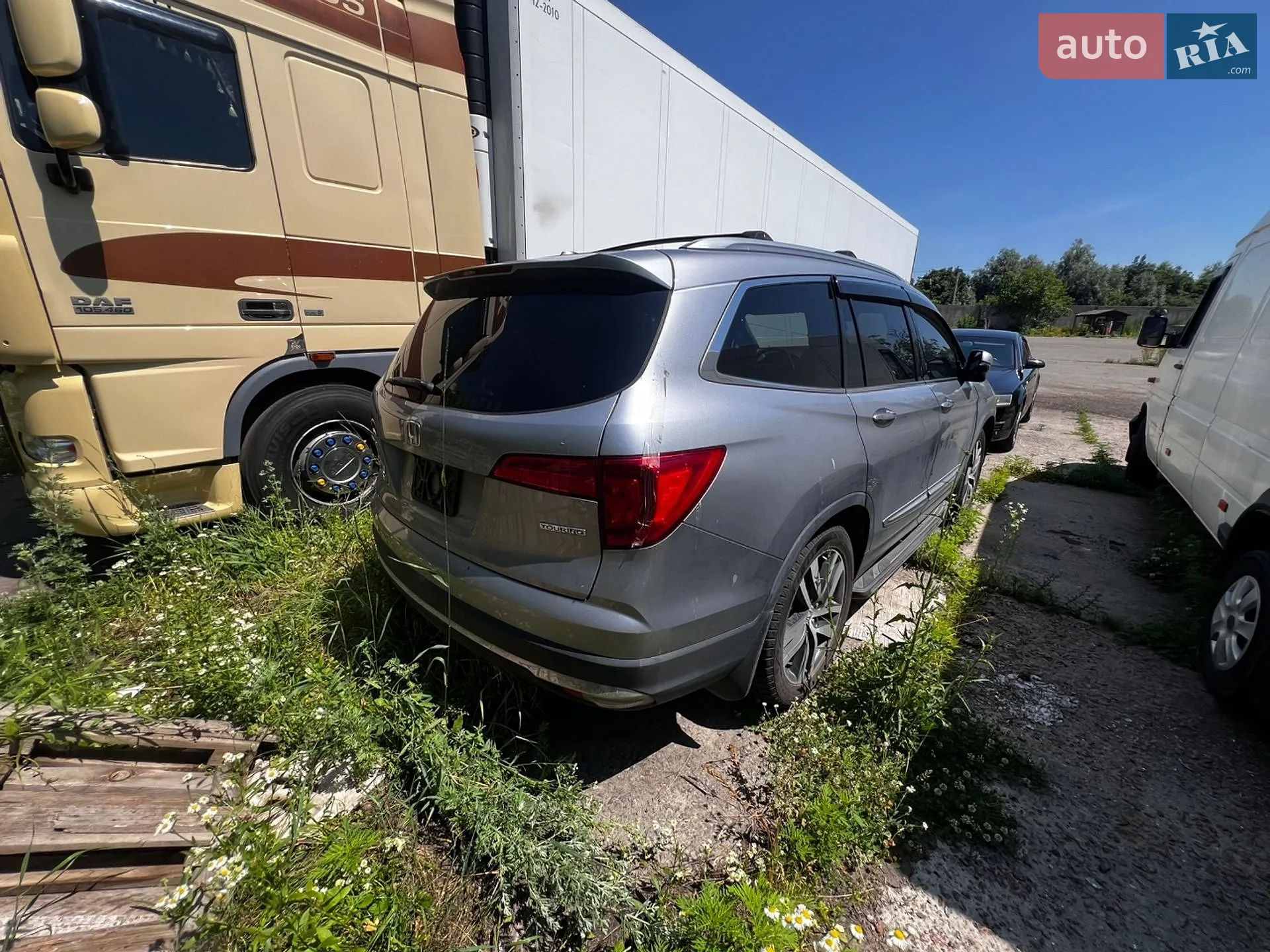 2016 Honda Pilot - мініатюра 5