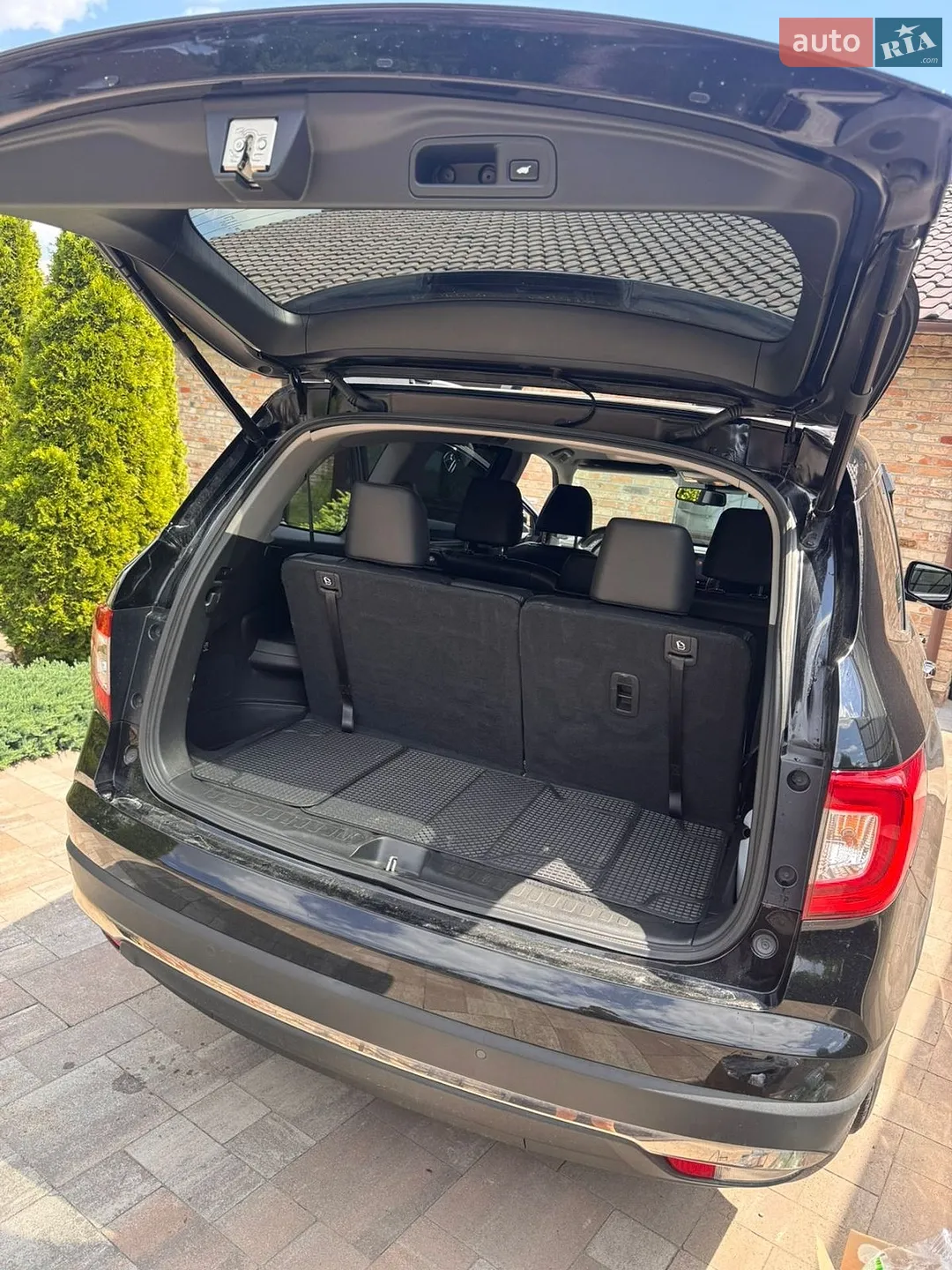 2017 Honda Pilot - мініатюра 3