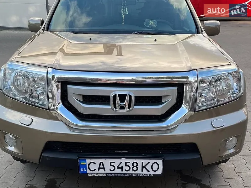 Honda Pilot
