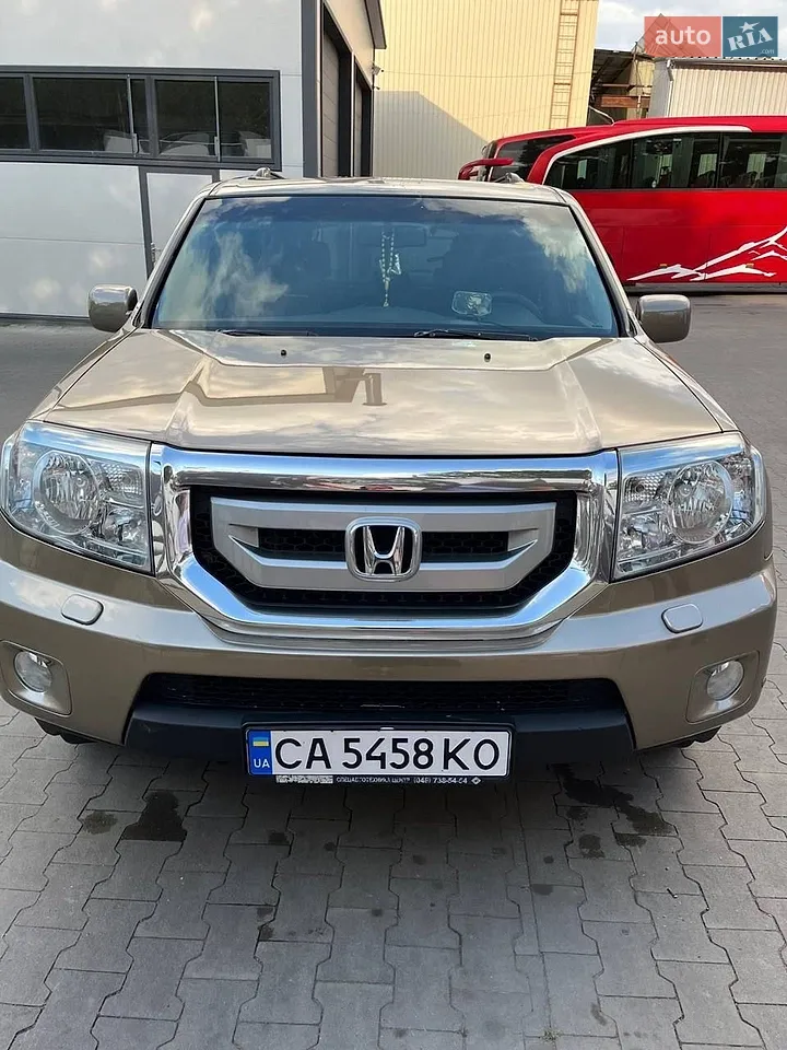 2011 Honda Pilot - мініатюра 15