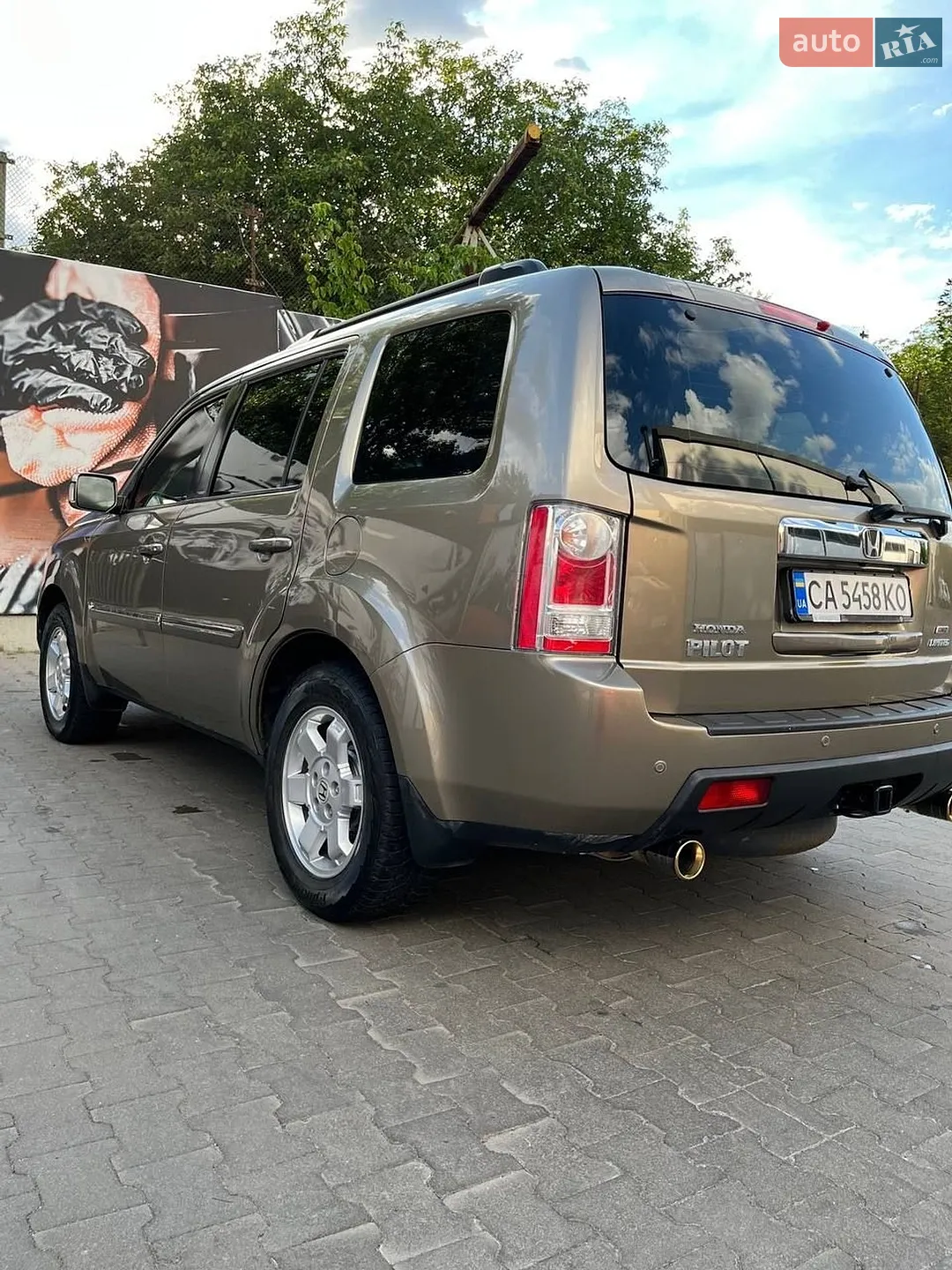 2011 Honda Pilot - мініатюра 8