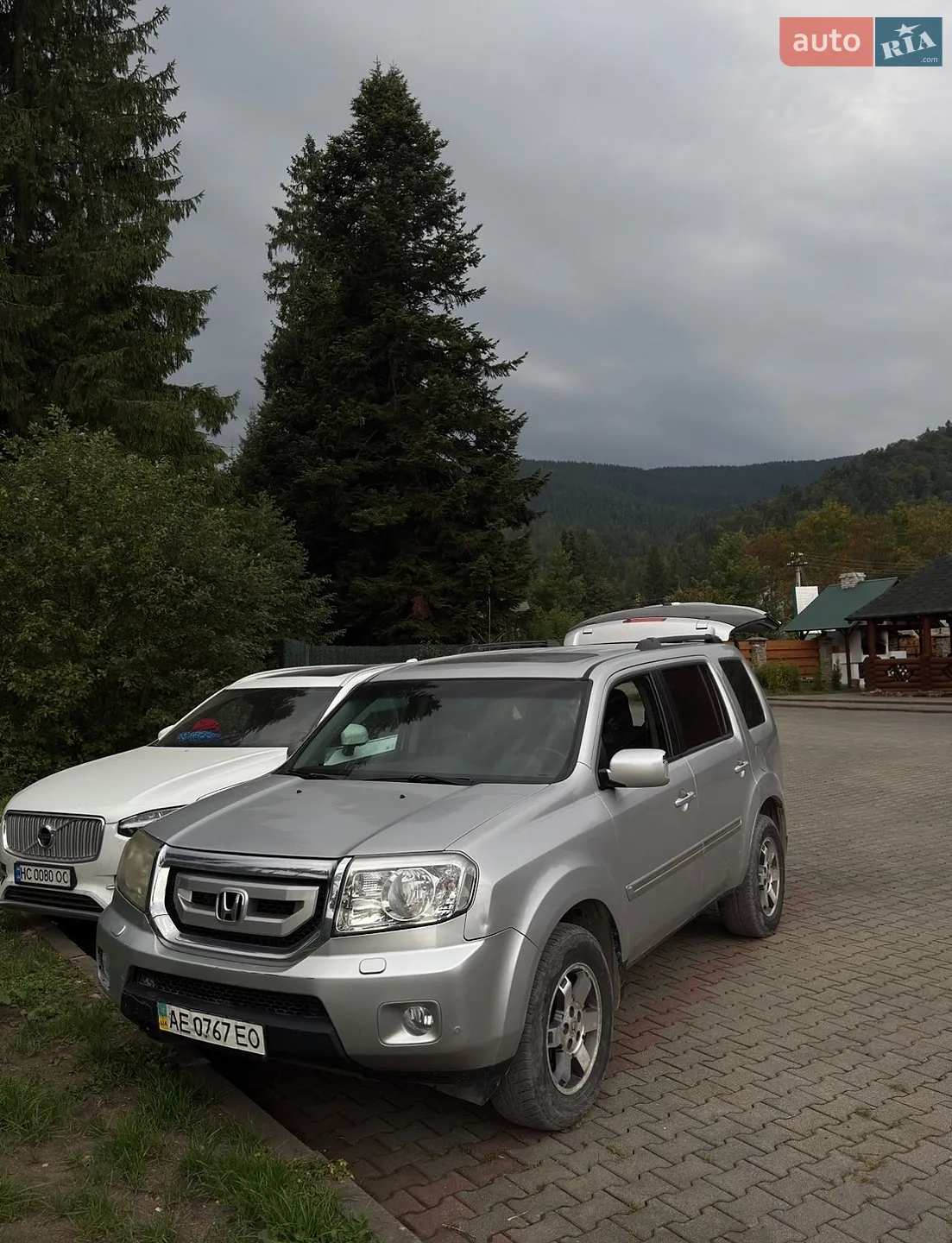 2011 Honda Pilot - мініатюра 21
