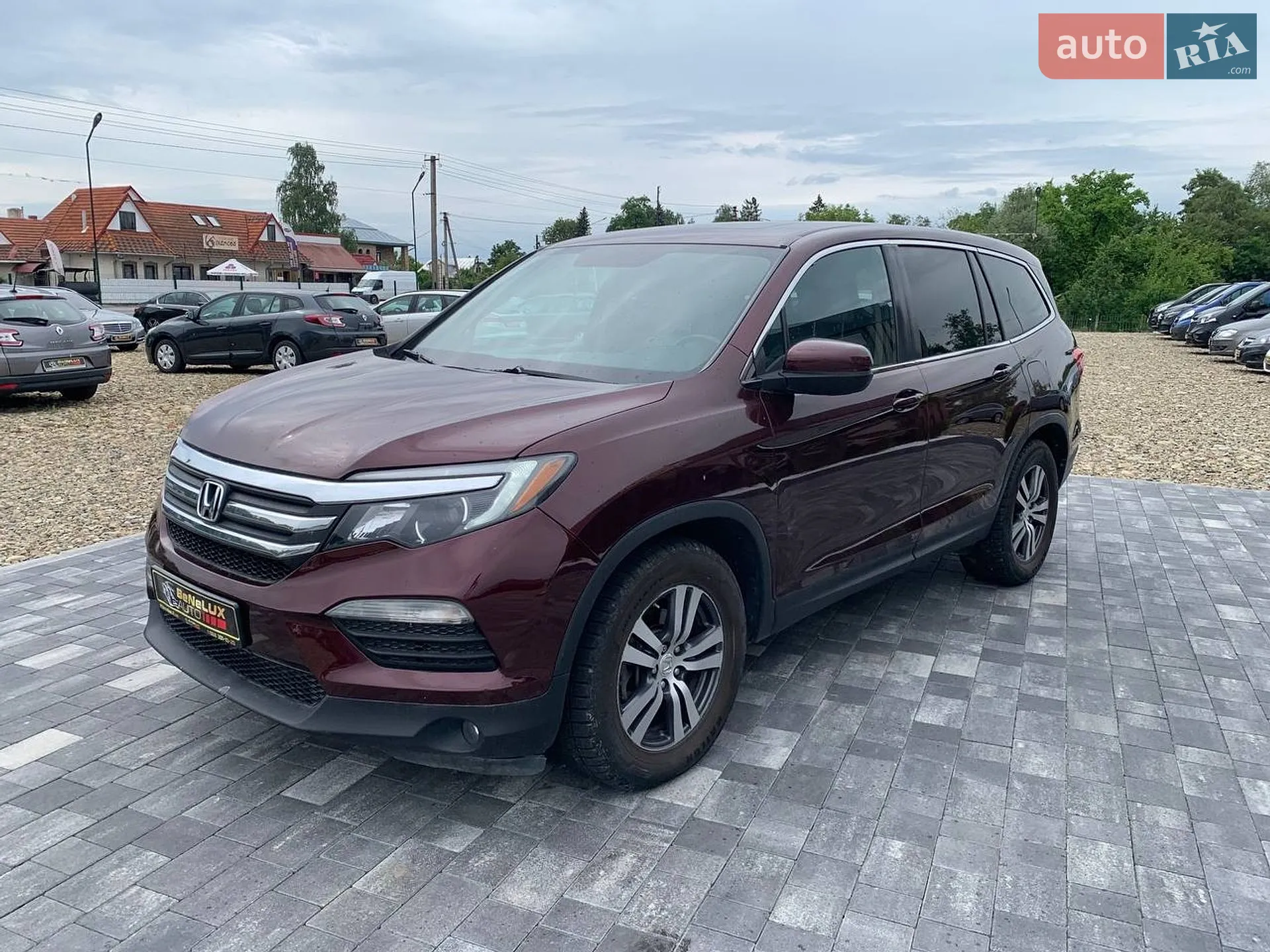 2016 Honda Pilot - мініатюра 4