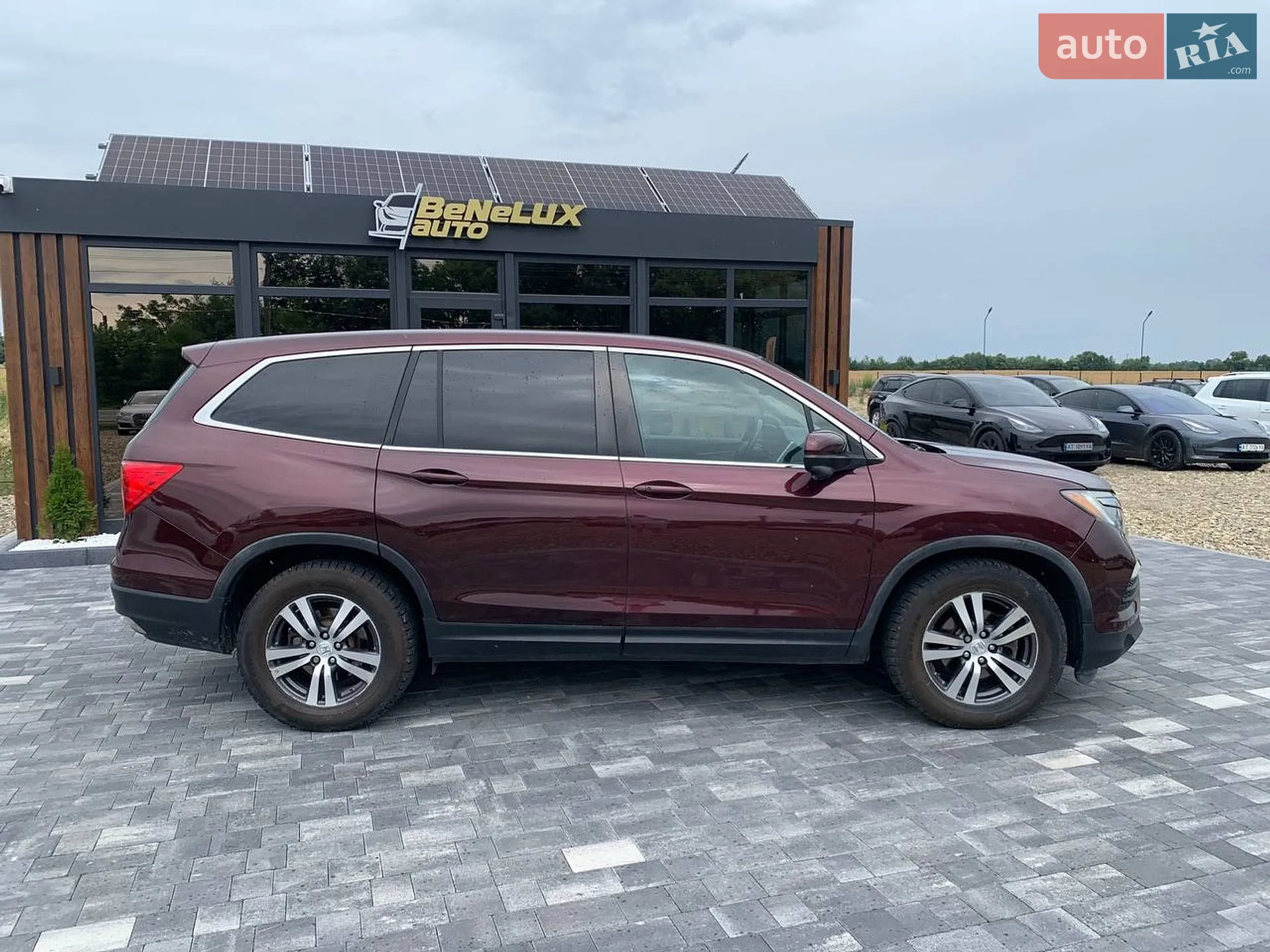 2016 Honda Pilot - мініатюра 9