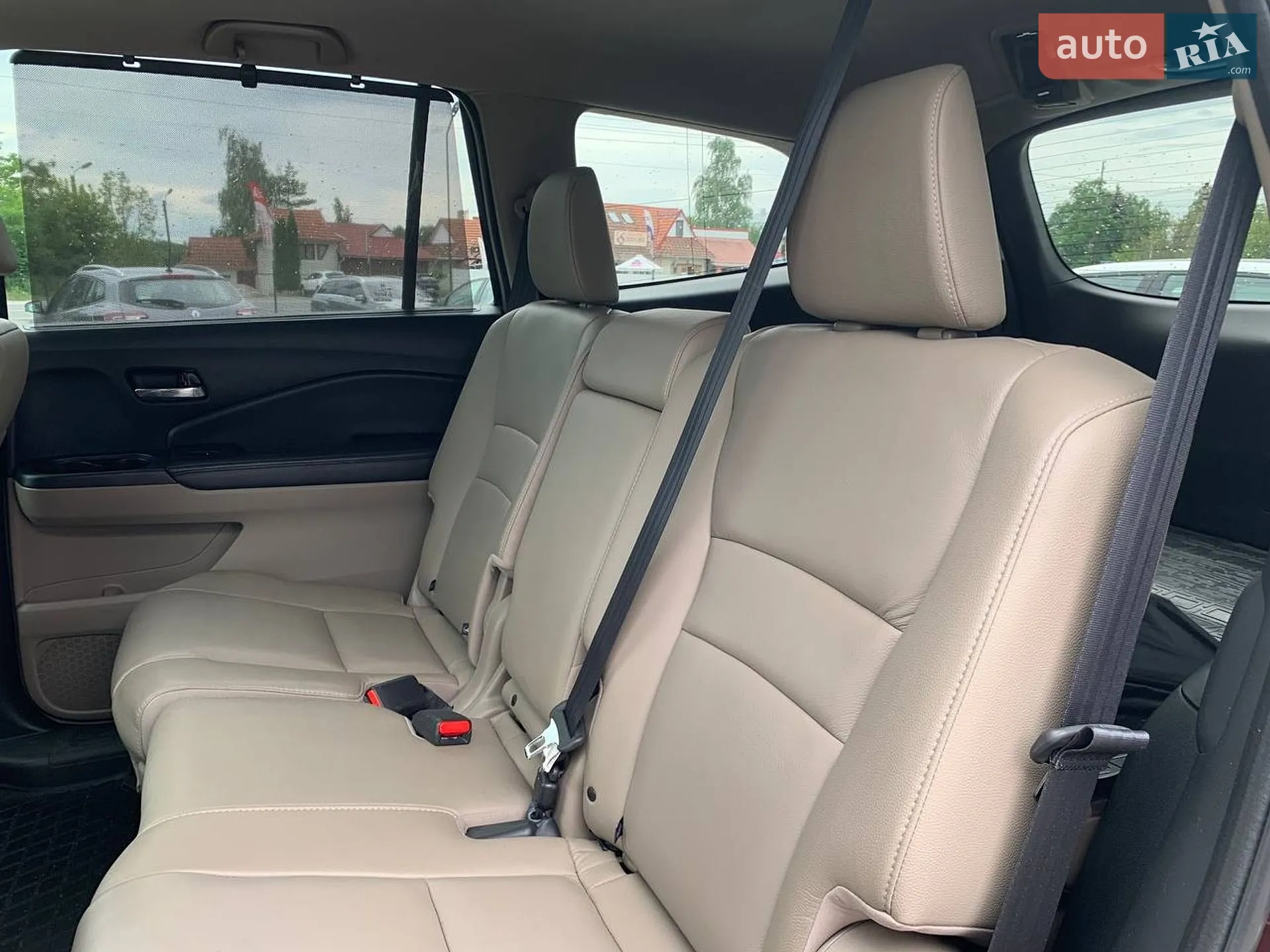 2016 Honda Pilot - мініатюра 20