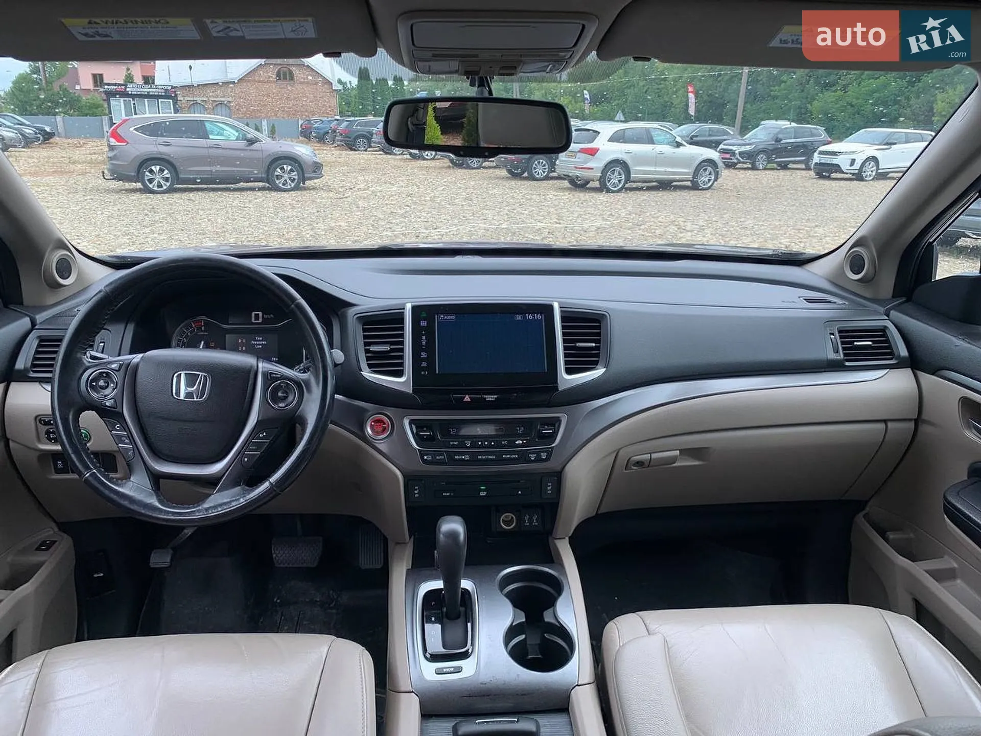 2016 Honda Pilot - мініатюра 24