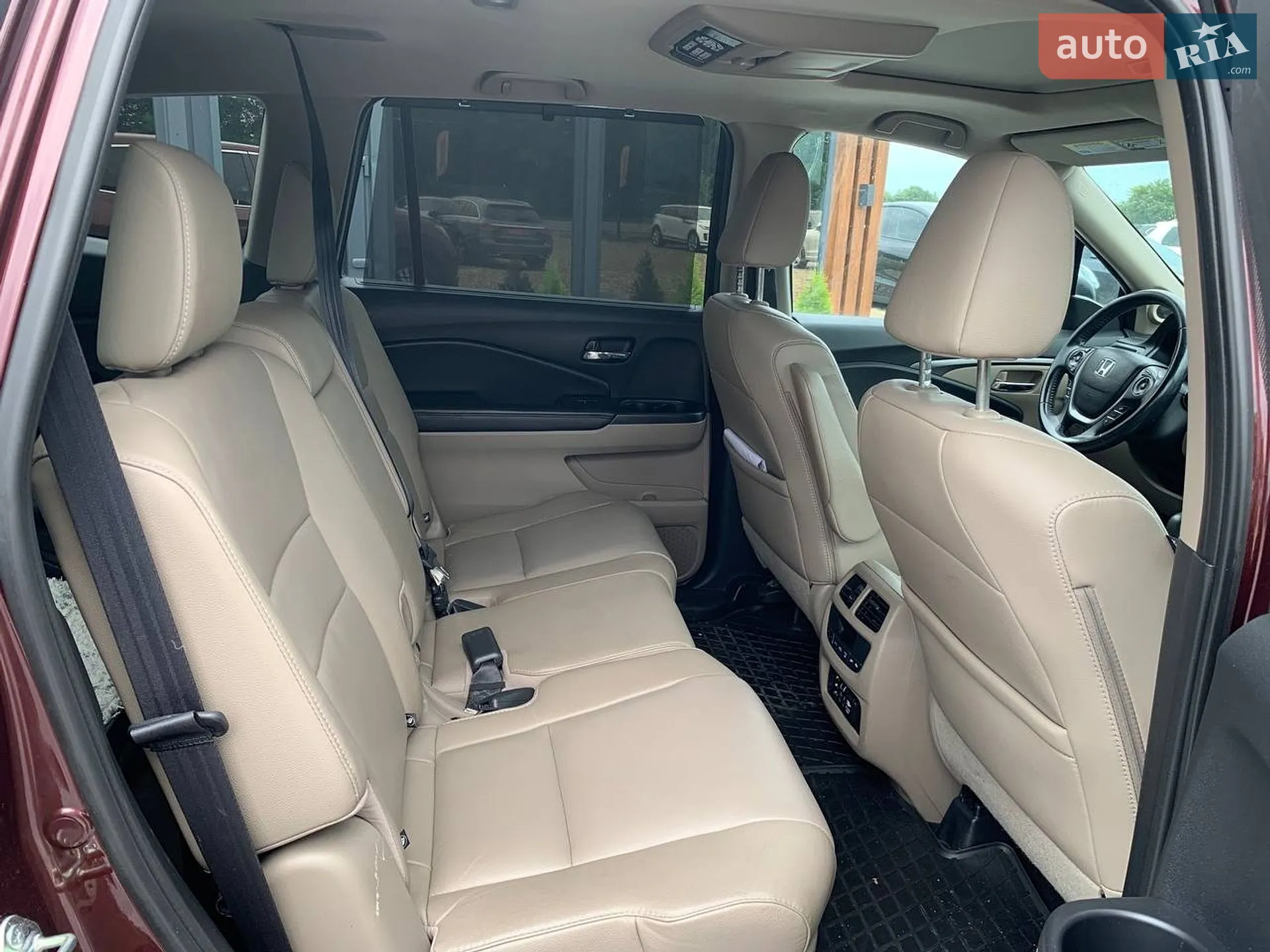 2016 Honda Pilot - мініатюра 32