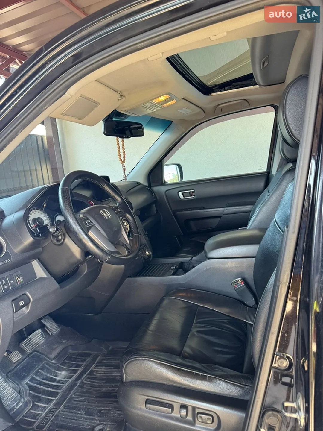 2012 Honda Pilot - мініатюра 7