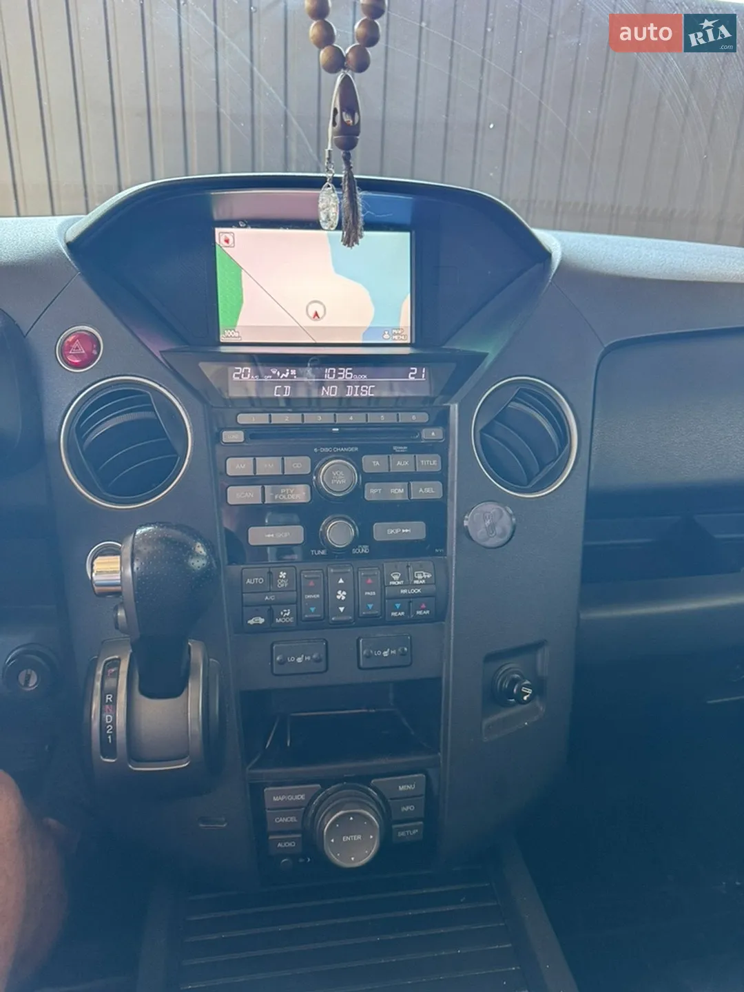 2012 Honda Pilot - мініатюра 4