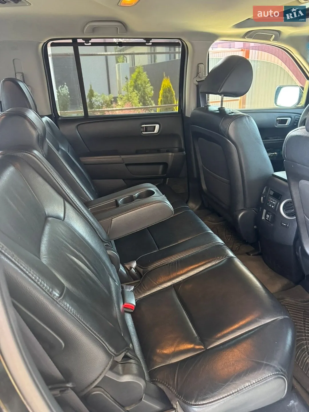 2012 Honda Pilot - мініатюра 6