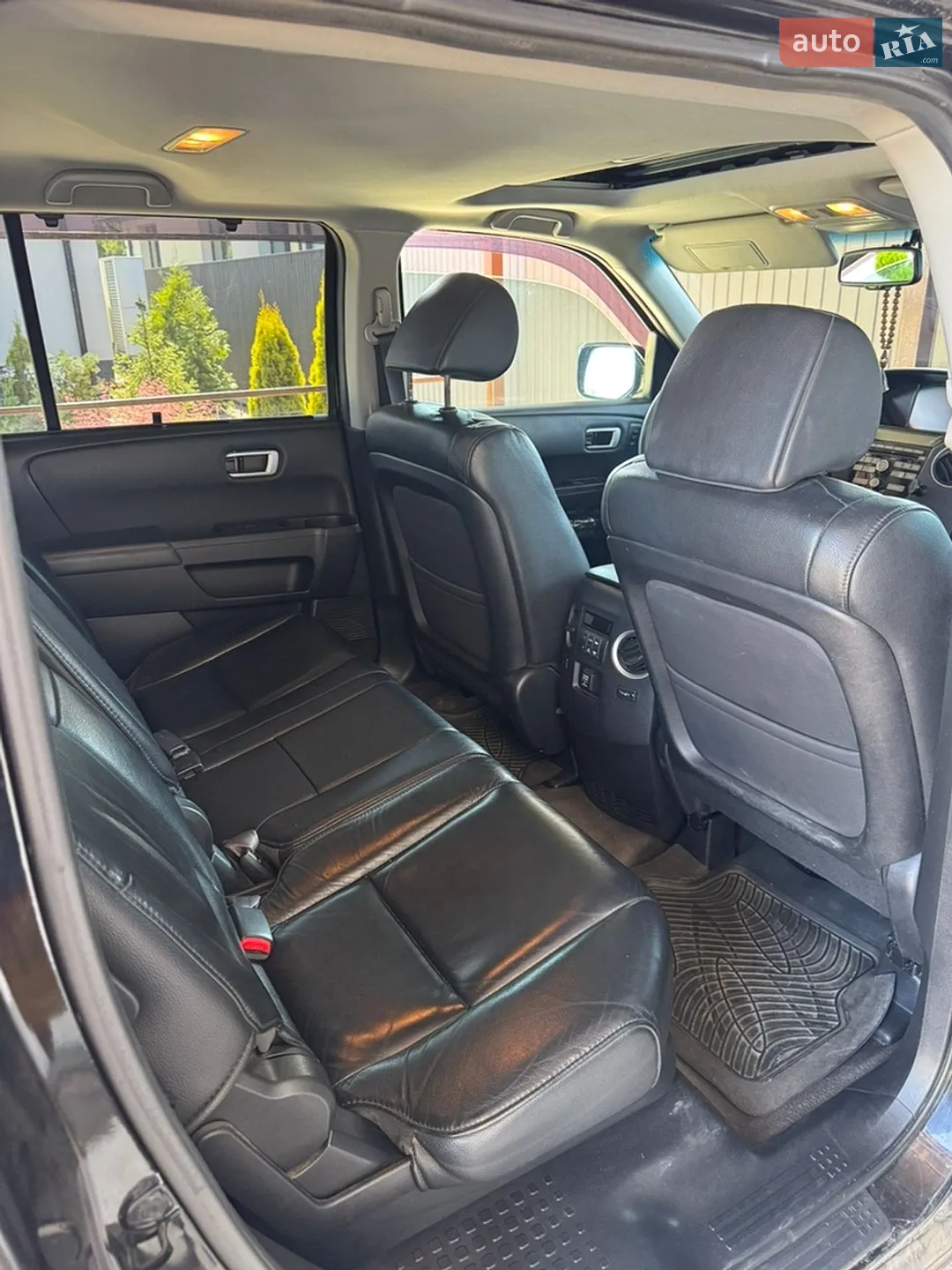 2012 Honda Pilot - мініатюра 11