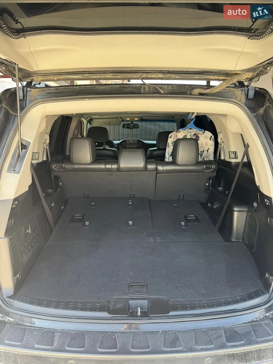 2012 Honda Pilot - мініатюра 8