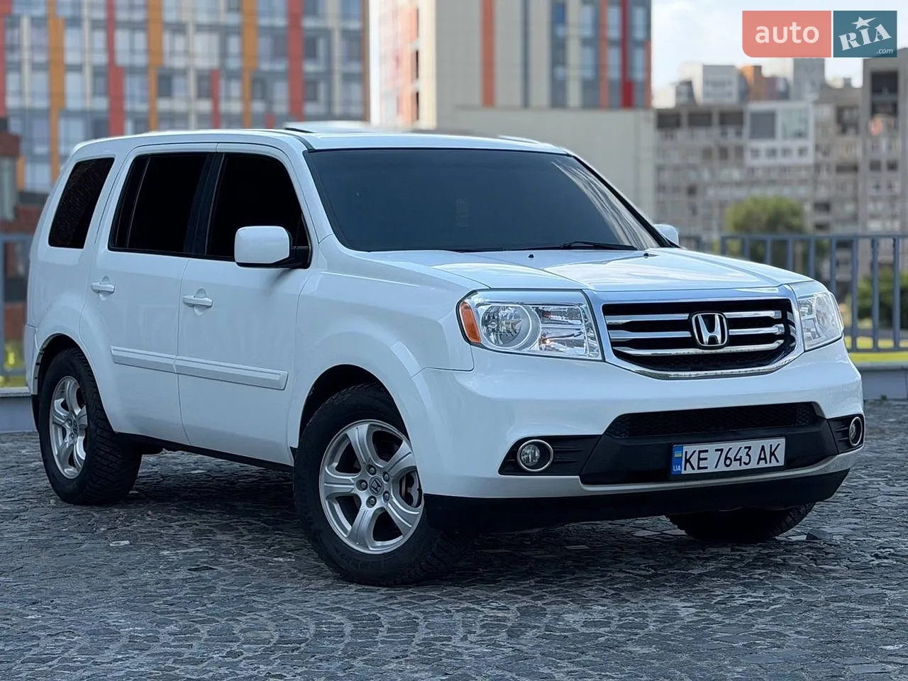 2011 Honda Pilot - мініатюра 16