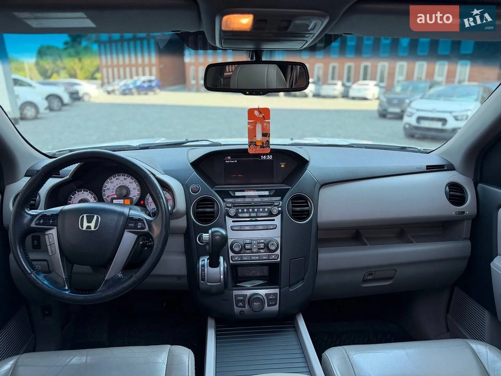 2012 Honda Pilot - мініатюра 5