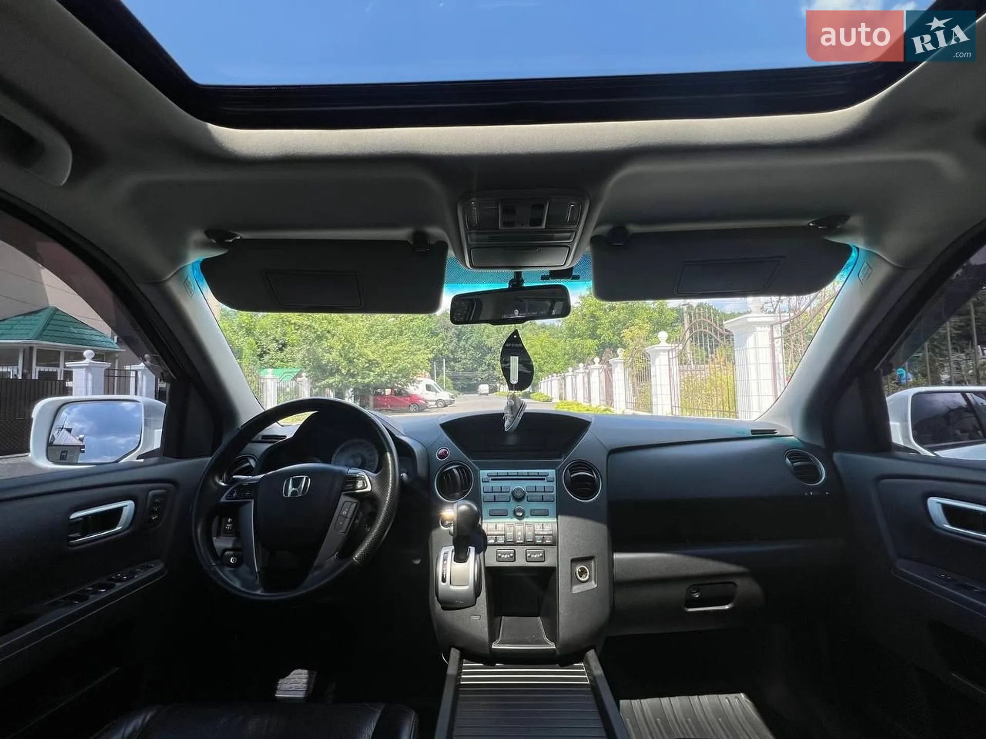 2011 Honda Pilot - мініатюра 8