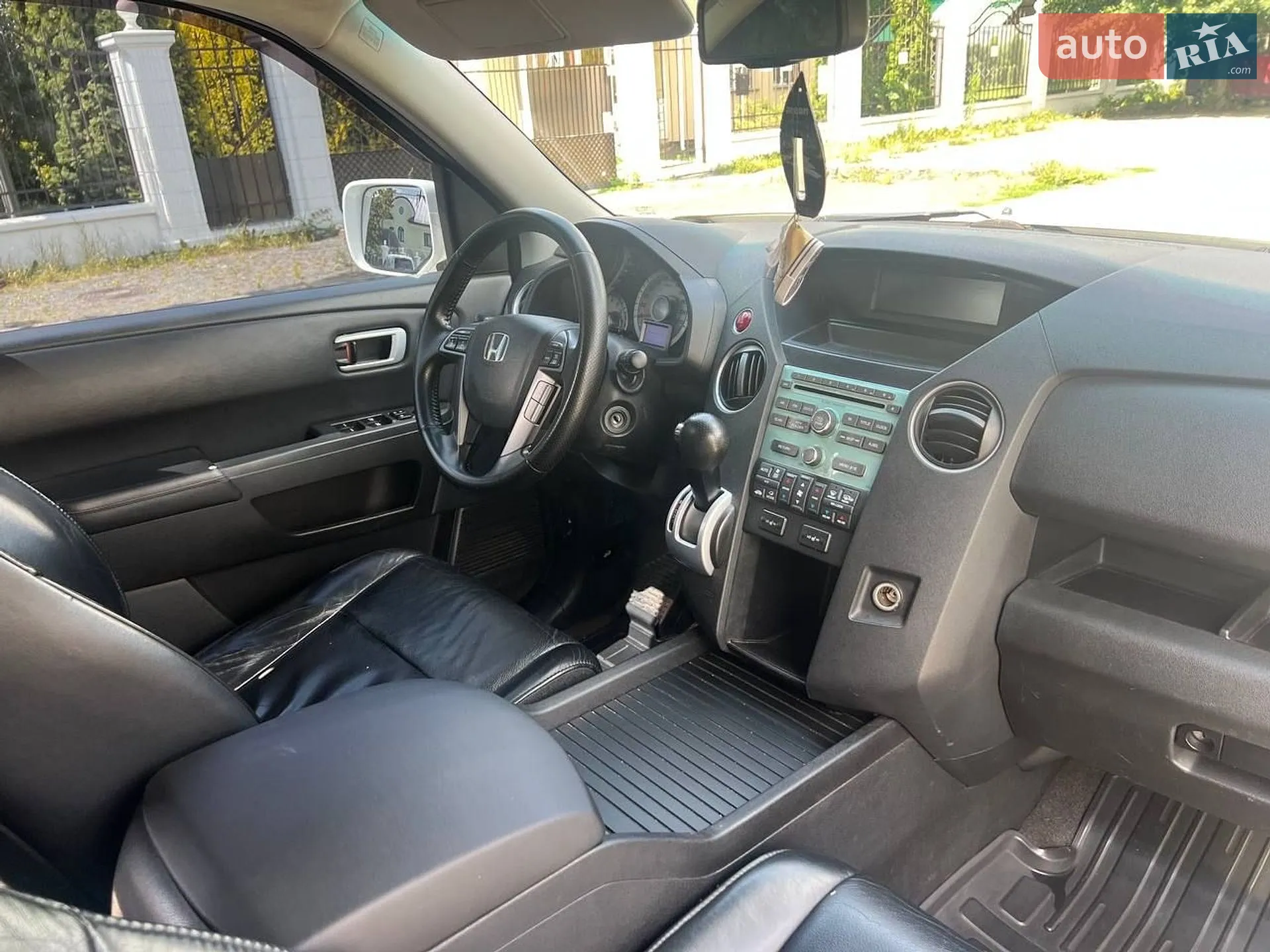 2011 Honda Pilot - мініатюра 7