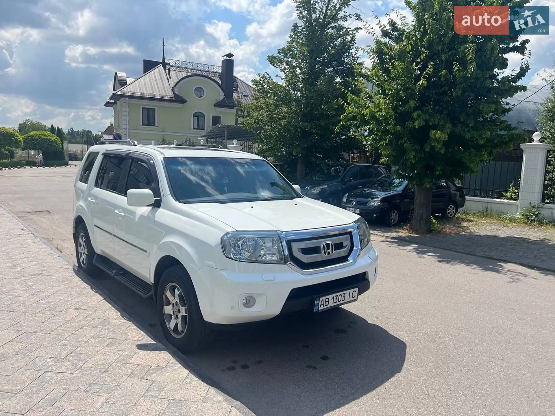 2011 Honda Pilot - мініатюра 5