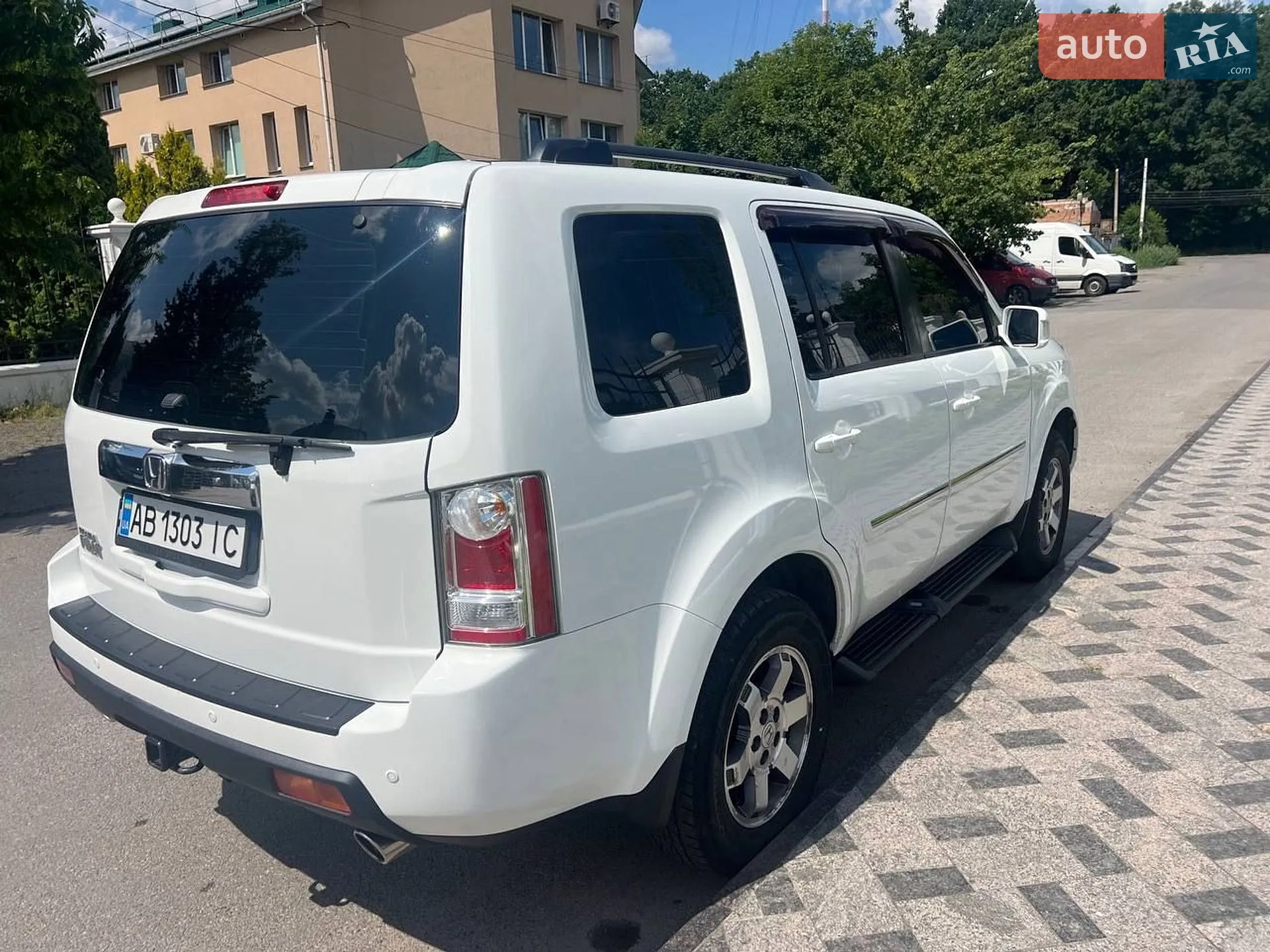 2011 Honda Pilot - мініатюра 4