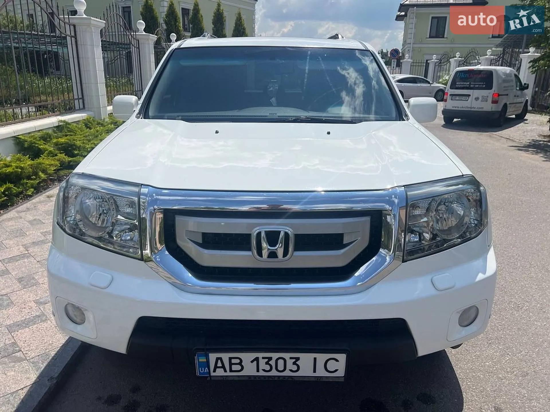 2011 Honda Pilot - мініатюра 6