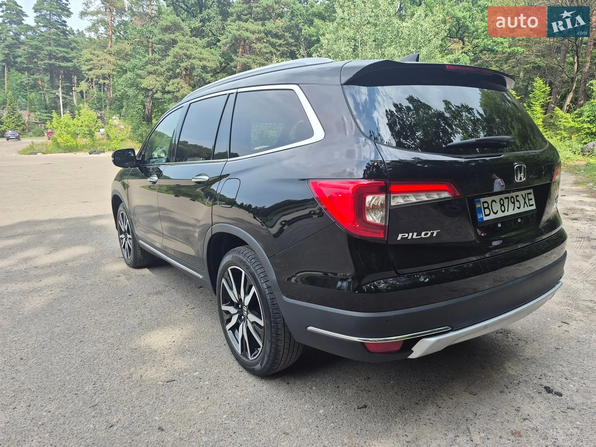 2022 Honda Pilot - мініатюра 30