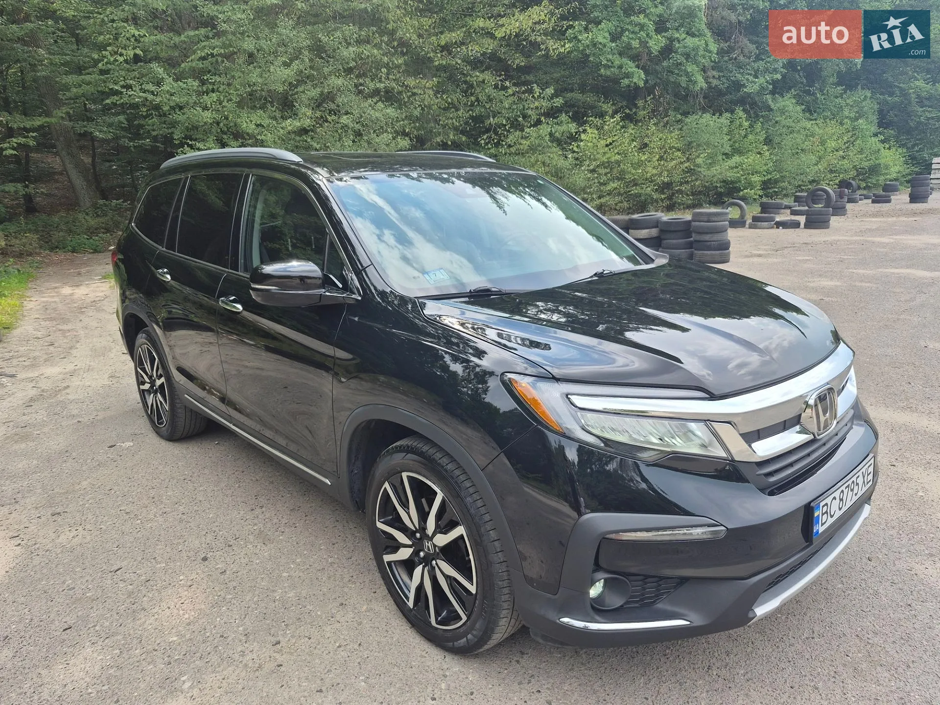 2022 Honda Pilot - мініатюра 36