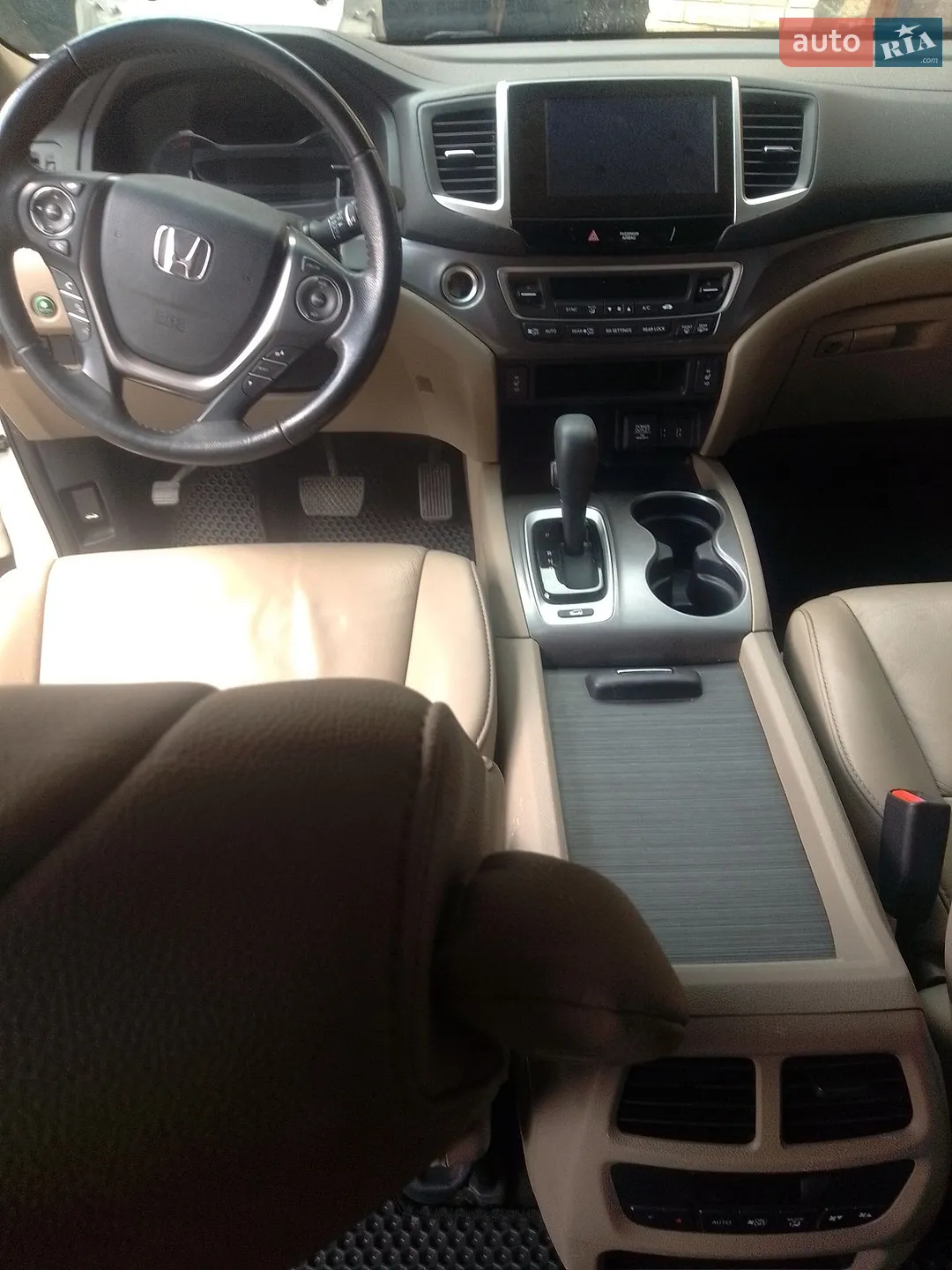 2017 Honda Pilot - мініатюра 10