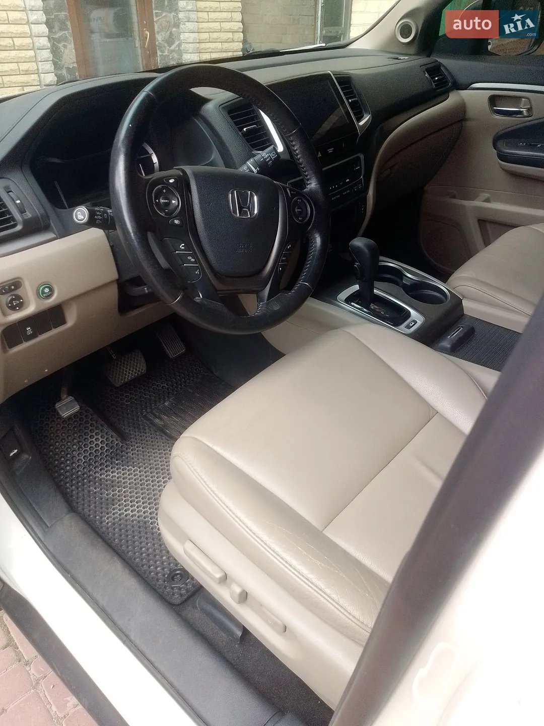2017 Honda Pilot - мініатюра 9