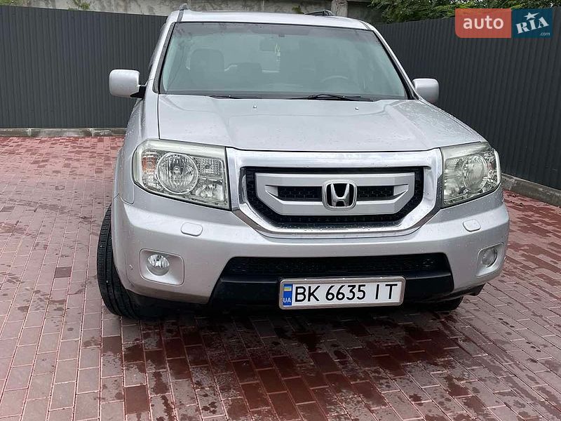 Honda Pilot 2008