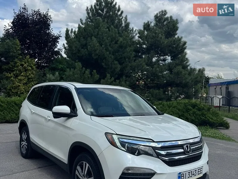 Honda Pilot