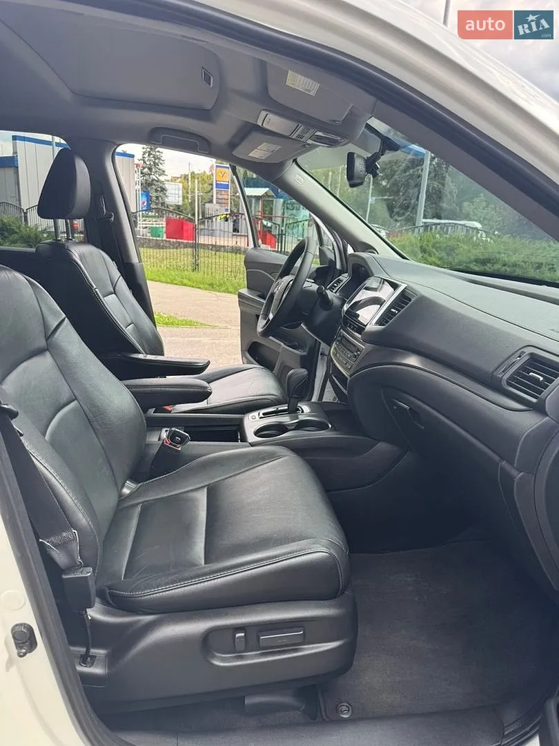 2018 Honda Pilot - мініатюра 18