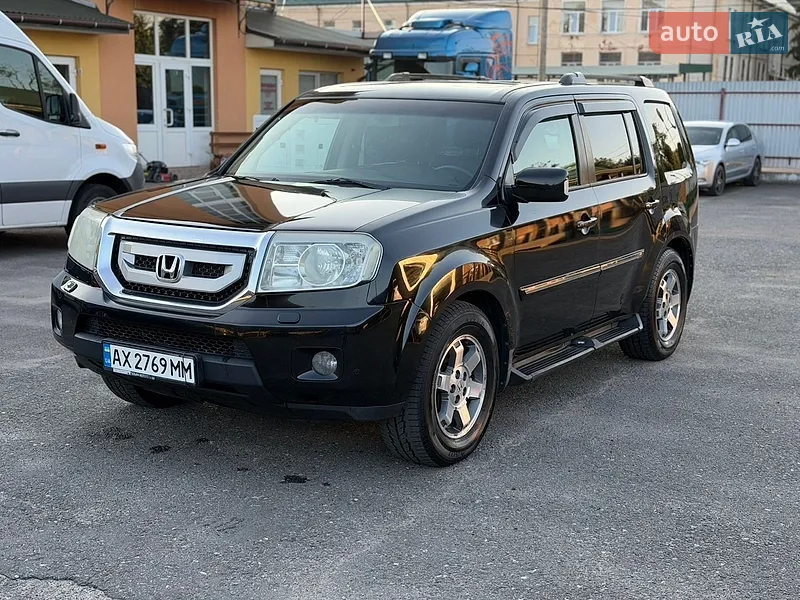 Honda Pilot