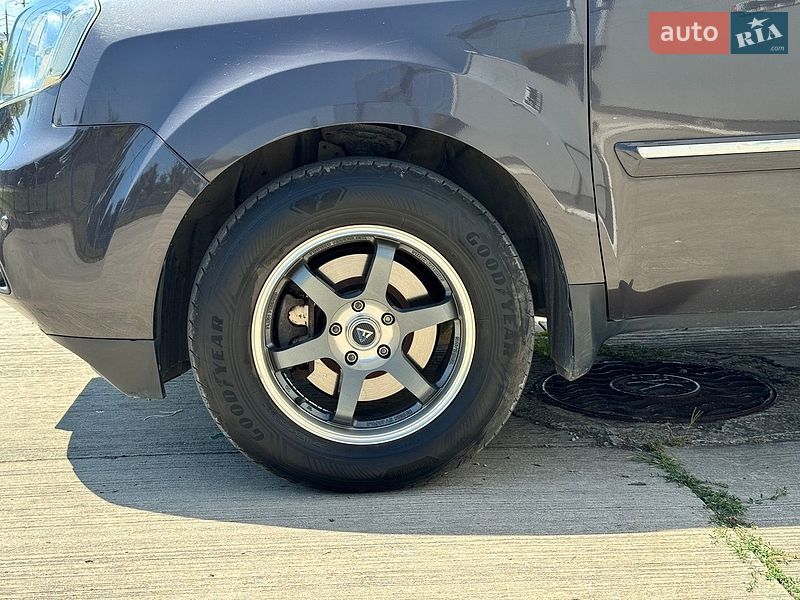 Позашляховик / Кросовер Honda Pilot 2011 в Чернівцях фото 4 Позашляховик / Кросовер Honda Pilot 2011 в Чернівцях