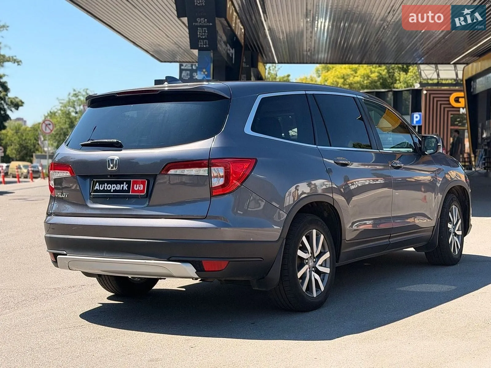 2019 Honda Pilot - мініатюра 6
