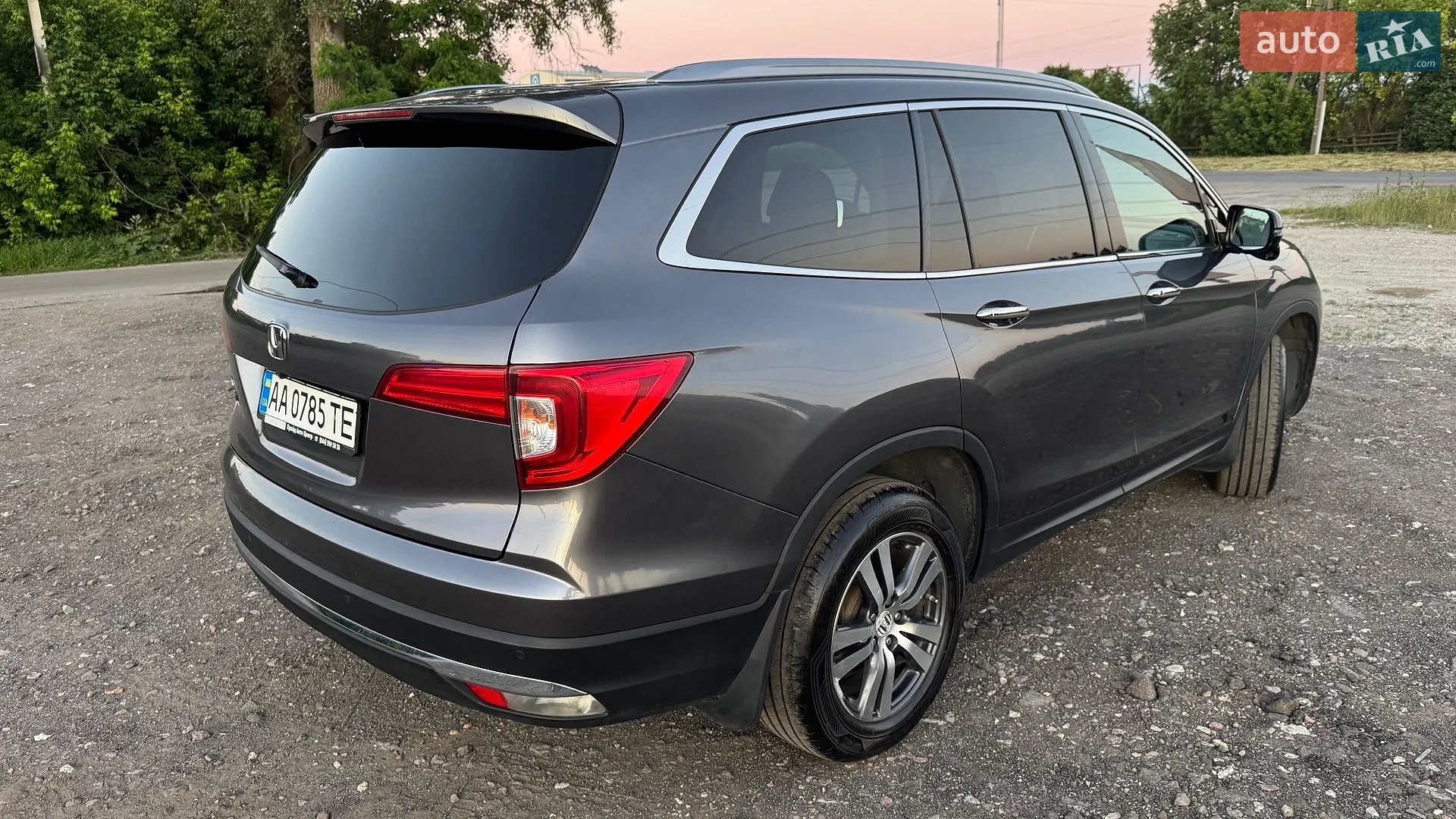 2017 Honda Pilot - мініатюра 4