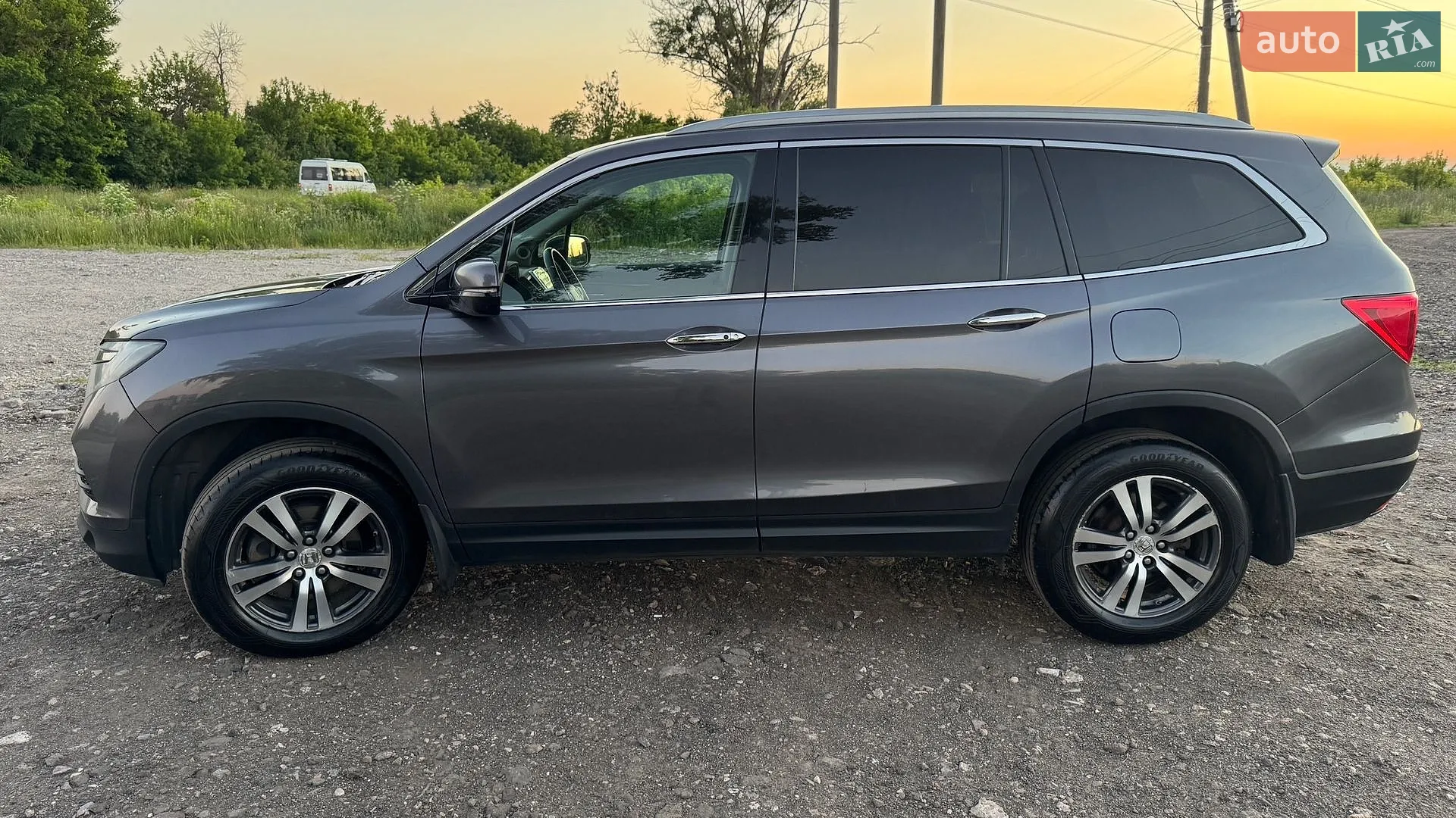 2017 Honda Pilot - мініатюра 7