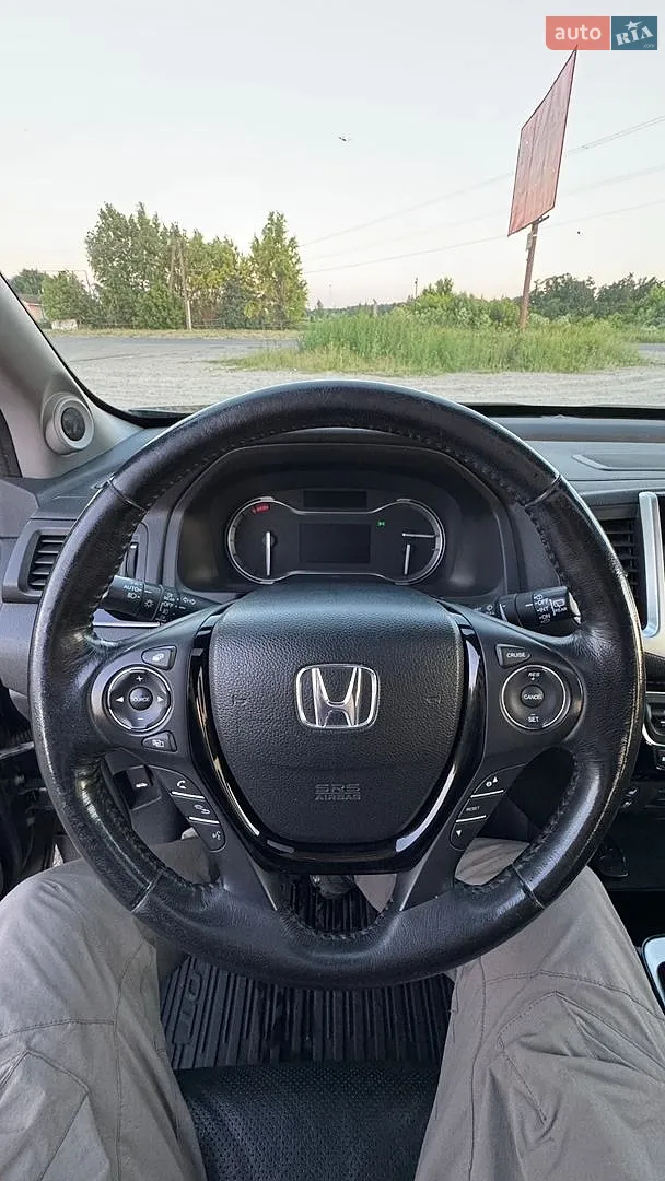 2017 Honda Pilot - мініатюра 28