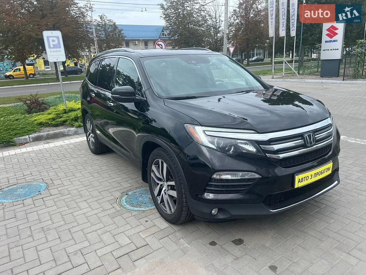 2018 Honda Pilot - мініатюра 27
