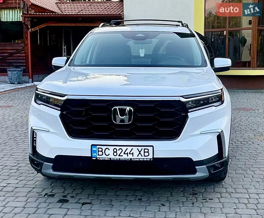 2025 Honda Pilot - мініатюра 39