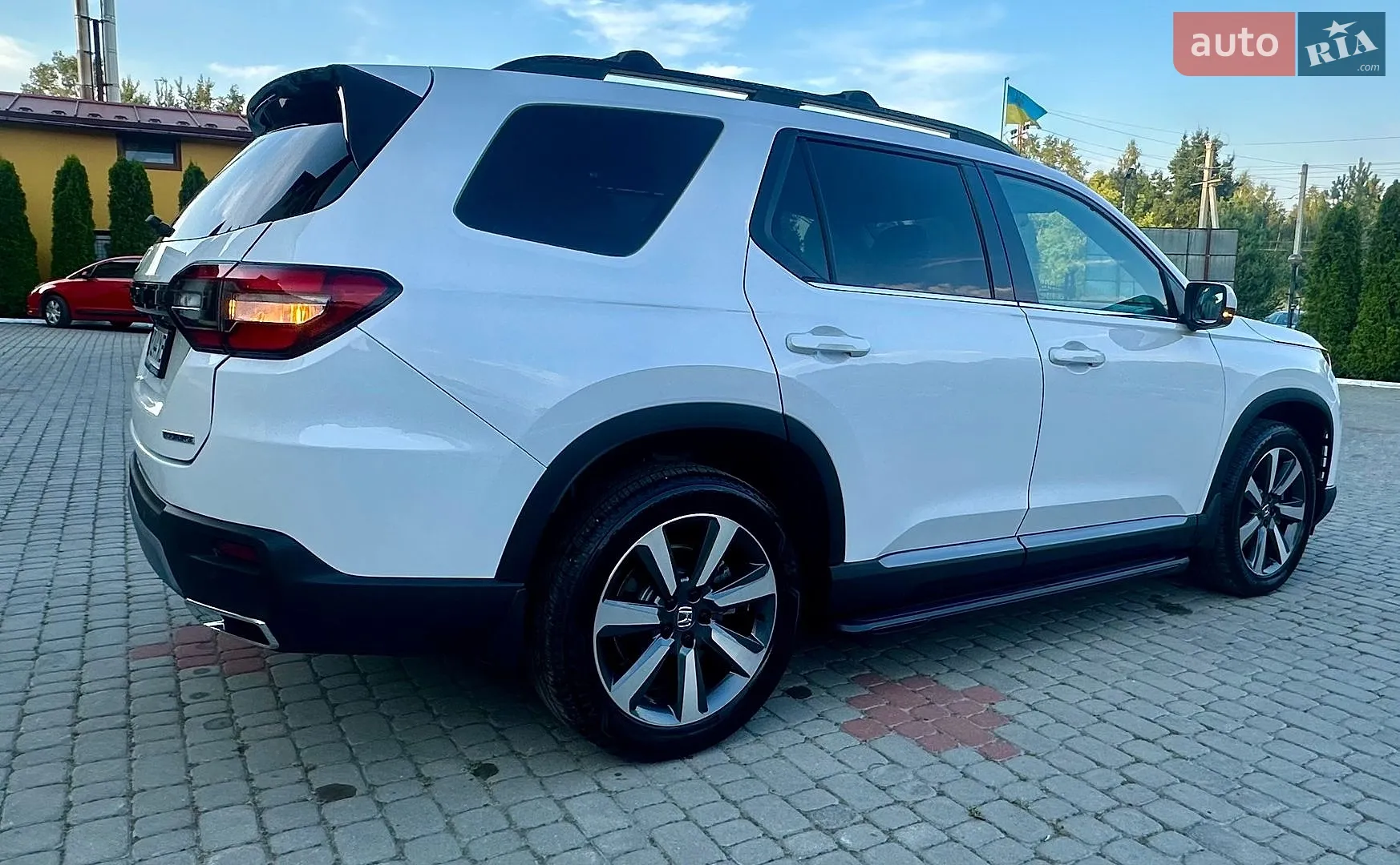 2025 Honda Pilot - мініатюра 16