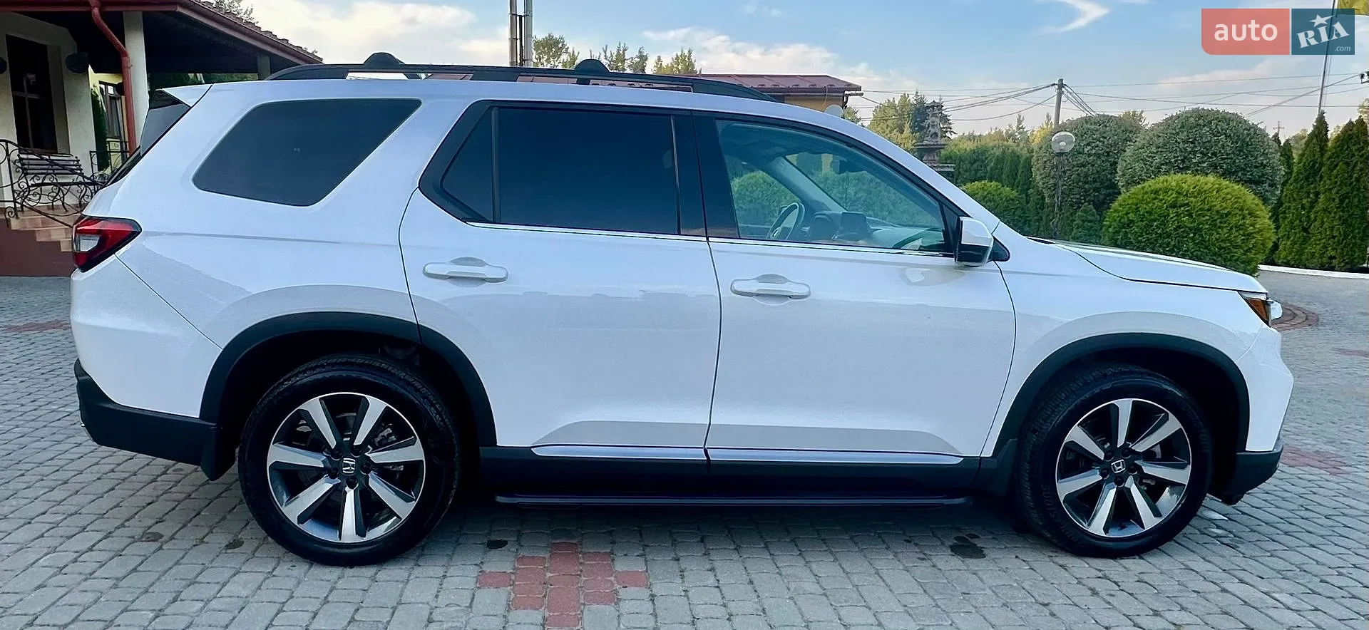 2025 Honda Pilot - мініатюра 18
