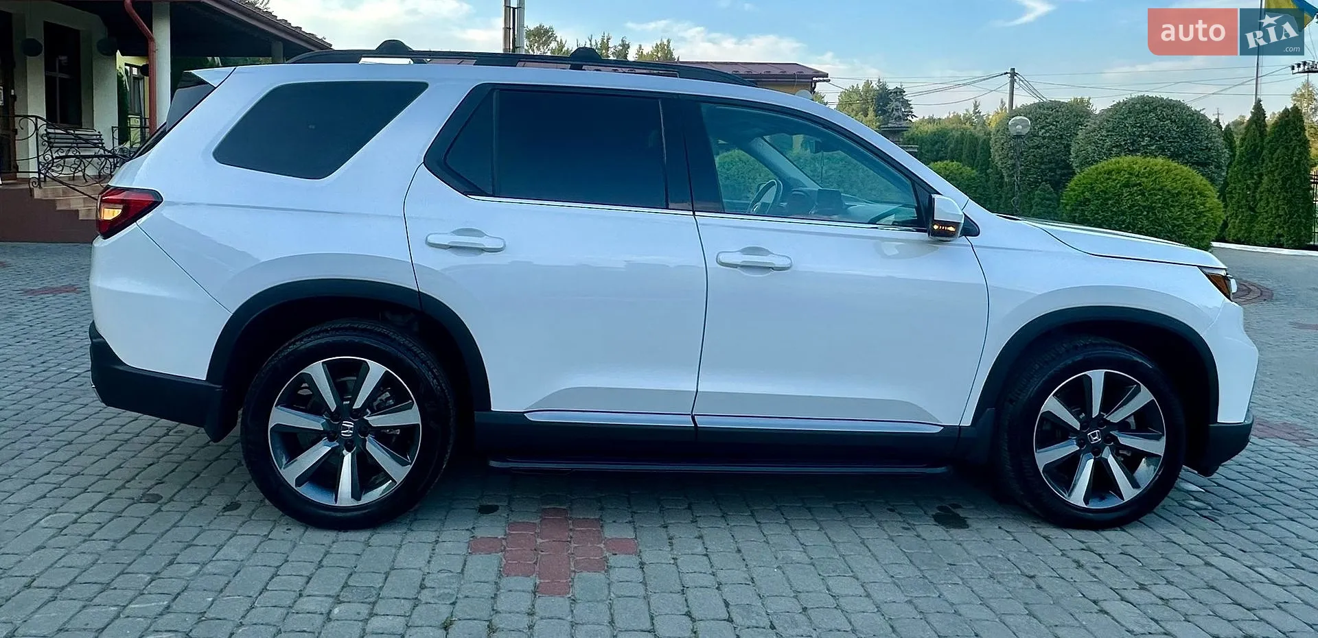 2025 Honda Pilot - мініатюра 19