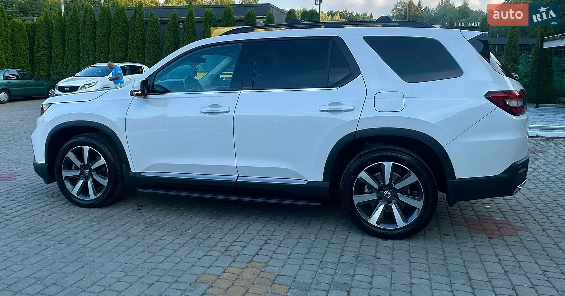 2025 Honda Pilot - мініатюра 21