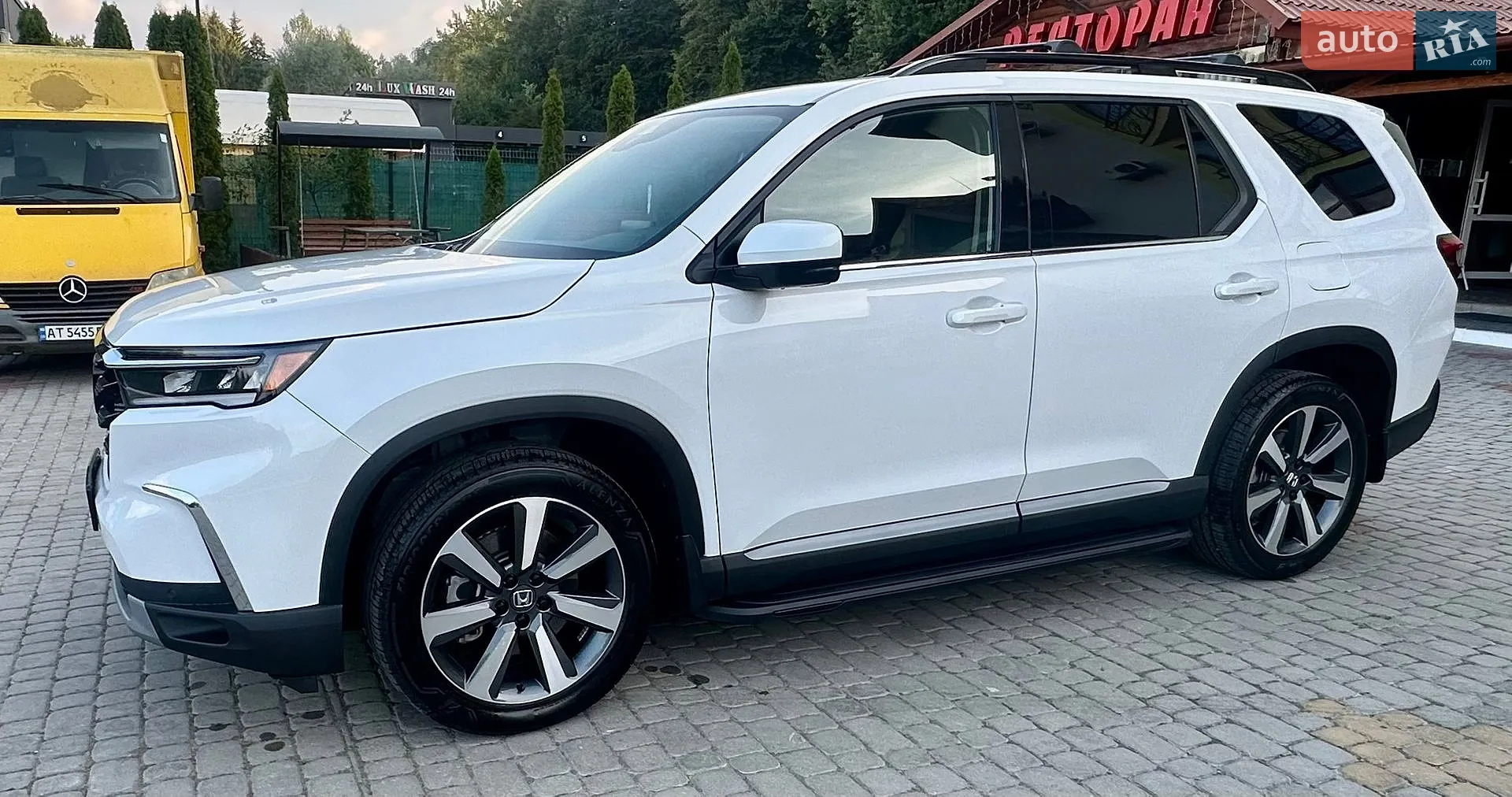 2025 Honda Pilot - мініатюра 27