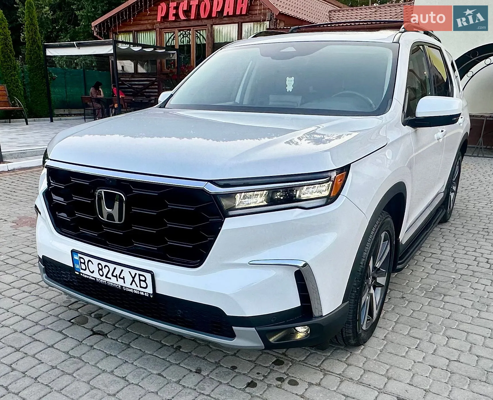 2025 Honda Pilot - мініатюра 9